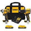 DEWALT DCK226D2 20V MAX ATOMIC Lithium - Ion Compact 1/2 - inch Hammer Drill and Impact - Mississauga Hardware Centre Inc