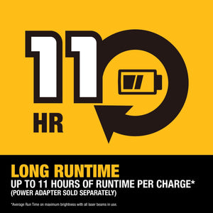 DEWALT DCLE16031GB USB Green 3 - Spot Base Kit - Mississauga Hardware Centre Inc