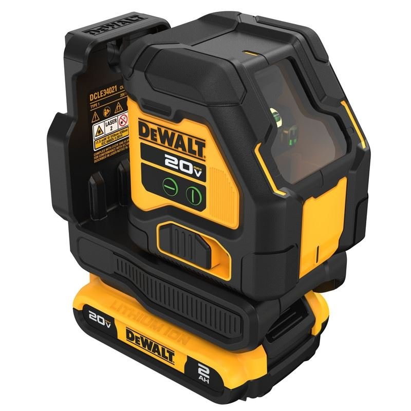 DEWALT DCLE34021D1 DEWALT Cross Line Laser - Mississauga Hardware Centre Inc