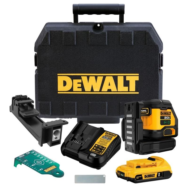 DEWALT DCLE34021D1 DEWALT Cross Line Laser - Mississauga Hardware Centre Inc