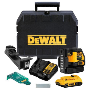 DEWALT DCLE34021D1 DEWALT Cross Line Laser - Mississauga Hardware Centre Inc