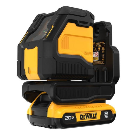 DEWALT DCLE34021D1 DEWALT Cross Line Laser - Mississauga Hardware Centre Inc