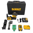 DEWALT DCLE34033D1 20V MAX XR 3 x 360 High Precision Green Laser - Mississauga Hardware Centre Inc