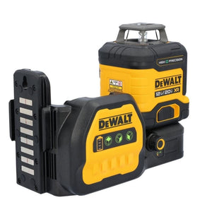 DEWALT DCLE34033D1 20V MAX XR 3 x 360 High Precision Green Laser - Mississauga Hardware Centre Inc