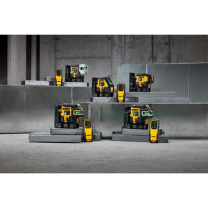 DEWALT DCLEAUSBRC3 Remote Control for USB DCLE14301G/GB Green 3X180° Line Laser - Mississauga Hardware Centre Inc