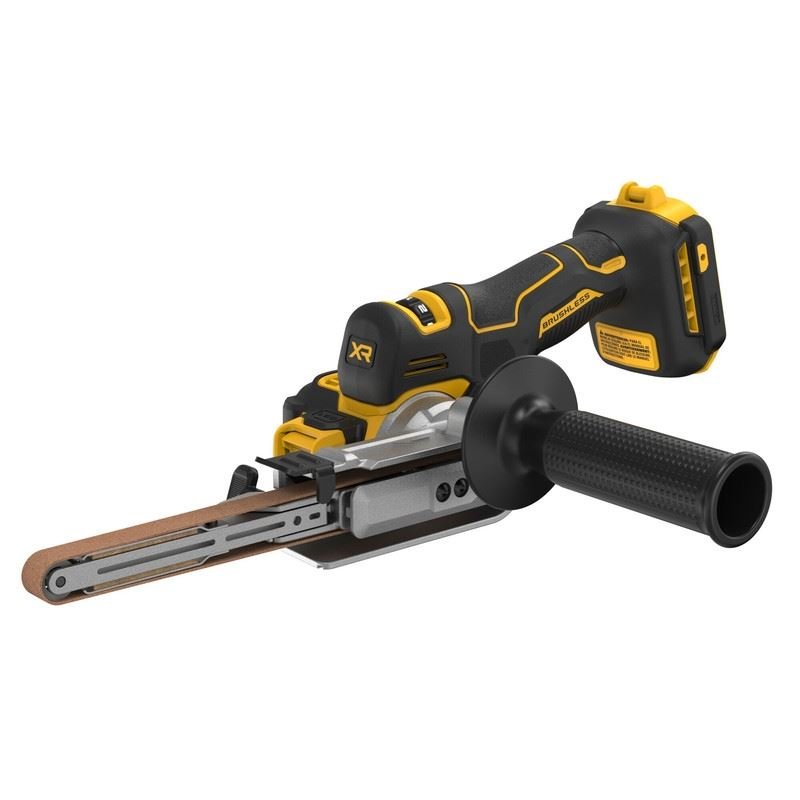 DEWALT DCM200B 20V MAX XR 18 in. Bandfile (Tool Only) - Mississauga Hardware Centre Inc