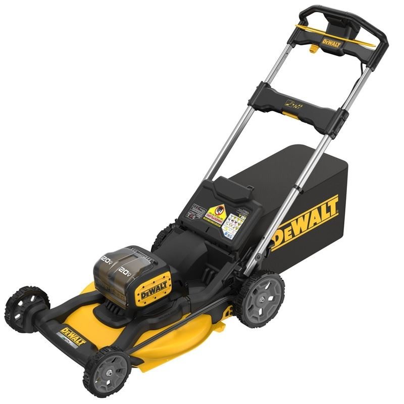 DEWALT DCMWP234U2 - CA 20V MAX XR Cordless Push Mower Kit - Mississauga Hardware Centre Inc