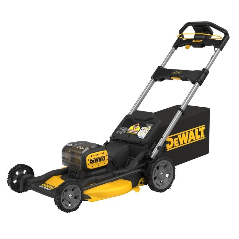 DEWALT DCMWP234U2 - CA 20V MAX XR Cordless Push Mower Kit - Mississauga Hardware Centre Inc