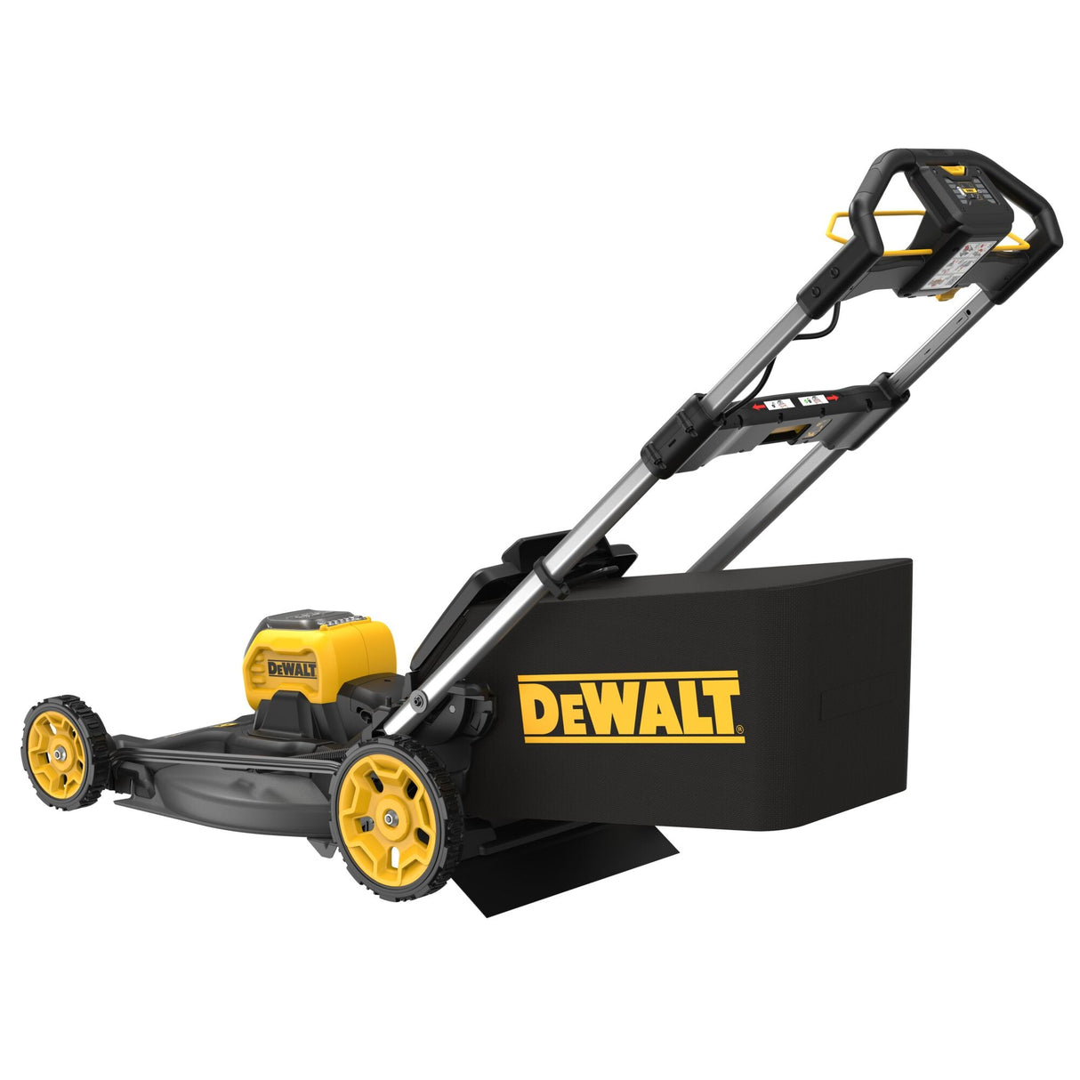 DEWALT DCMWP600X2 - CA 60V MAX* Cordless Brushless Push Mower Kit - Mississauga Hardware Centre Inc