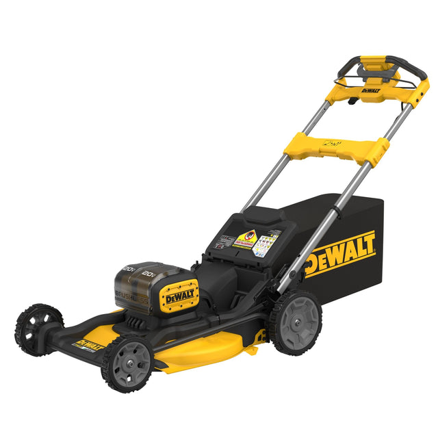 DEWALT DCMWSP256U2 - CA 2X20V* MAX XR® Cordless RWD, Self - Propelled Mower Kit - Mississauga Hardware Centre Inc