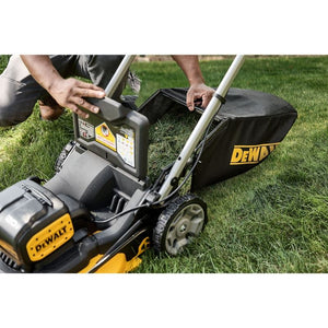 DEWALT DCMWSP650Y2 - CA 60V MAX Cordless Brushless RWD, Self Propelled Mower Kit - Mississauga Hardware Centre Inc