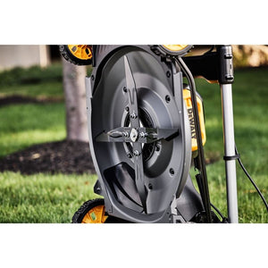 DEWALT DCMWSP650Y2 - CA 60V MAX Cordless Brushless RWD, Self Propelled Mower Kit - Mississauga Hardware Centre Inc