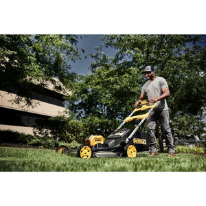 DEWALT DCMWSP650Y2 - CA 60V MAX Cordless Brushless RWD, Self Propelled Mower Kit - Mississauga Hardware Centre Inc