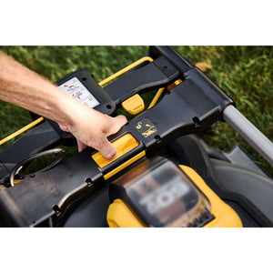 DEWALT DCMWSP650Y2 - CA 60V MAX Cordless Brushless RWD, Self Propelled Mower Kit - Mississauga Hardware Centre Inc