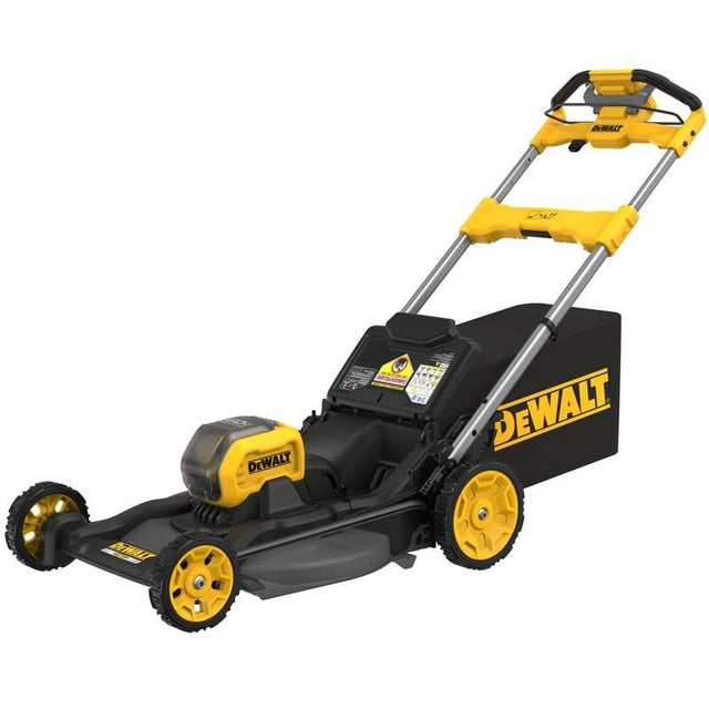 DEWALT DCMWSP650Y2 - CA 60V MAX Cordless Brushless RWD, Self Propelled Mower Kit - Mississauga Hardware Centre Inc