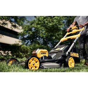 DEWALT DCMWSP650Y2 - CA 60V MAX Cordless Brushless RWD, Self Propelled Mower Kit - Mississauga Hardware Centre Inc