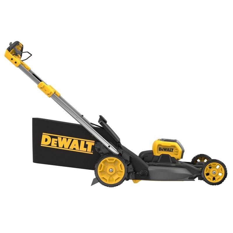DEWALT DCMWSP650Y2 - CA 60V MAX Cordless Brushless RWD, Self Propelled Mower Kit - Mississauga Hardware Centre Inc