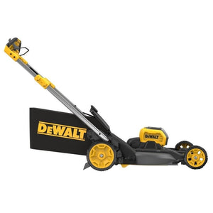 DEWALT DCMWSP650Y2 - CA 60V MAX Cordless Brushless RWD, Self Propelled Mower Kit - Mississauga Hardware Centre Inc
