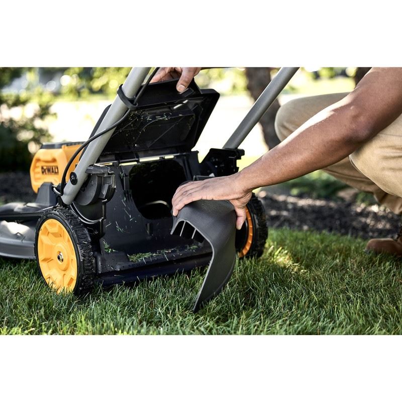 DEWALT DCMWSP650Y2 - CA 60V MAX Cordless Brushless RWD, Self Propelled Mower Kit - Mississauga Hardware Centre Inc