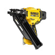 DEWALT DCN930B 20V MAX Brushless Cordless 30 degree Paper Tape Framing Nailer - Bare Tool - Mississauga Hardware Centre Inc