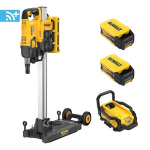 DEWALT DCPS150AG2 POWERSHIFT™ 6 - 3/8 in. Core Drill Stand Kit - Mississauga Hardware Centre Inc