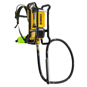 DEWALT DCPS310AG2 POWERSHIFT™ Backpack Vibrator Kit - Mississauga Hardware Centre Inc