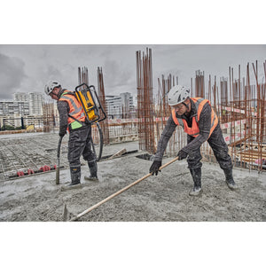 DEWALT DCPS310AG2 POWERSHIFT™ Backpack Vibrator Kit - Mississauga Hardware Centre Inc