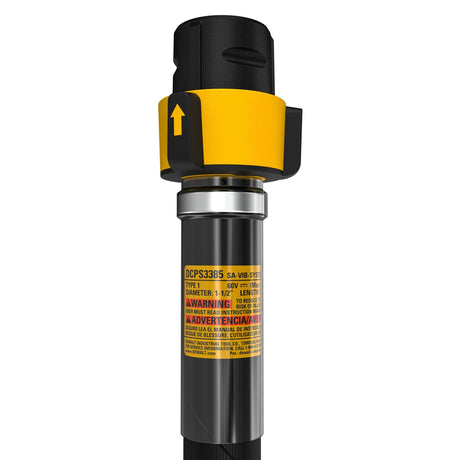 DEWALT DCPS3385 POWERSHIFT™ 1.5 in. Head, 16 ft. Shaft - Mississauga Hardware Centre Inc