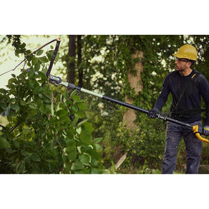 DEWALT DCPS671B 60V MAX* 10 in. 140 in. Telescoping Pole Saw (Tool Only) - Mississauga Hardware Centre Inc