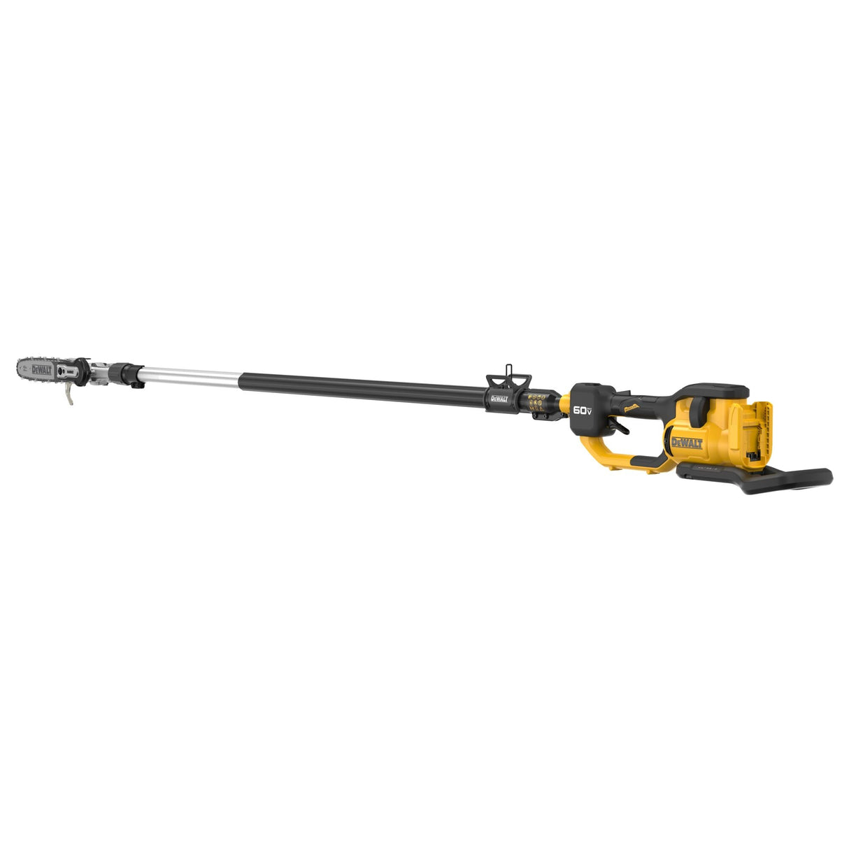 DEWALT DCPS675B - CA 60V MAX* 10 in. 160 in. Brushless Cordless Telescoping Pole Saw (Tool Only) - Mississauga Hardware Centre Inc