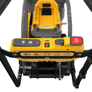 DEWALT DCPS7154AG2 POWERSHIFT™ Forward Plate Compactor Kit - Mississauga Hardware Centre Inc