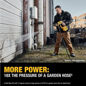DEWALT DCPW1000 Power Cleaner - Mississauga Hardware Centre Inc