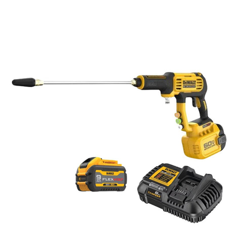 DEWALT DCPW1000X1 60V MAX* 1000 MAX PSI Cordless Power Cleaner Kit - Mississauga Hardware Centre Inc