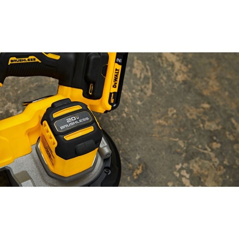 DEWALT DCS378B 20V MAX XR Mid - Size Bandsaw (Tool Only) - Mississauga Hardware Centre Inc