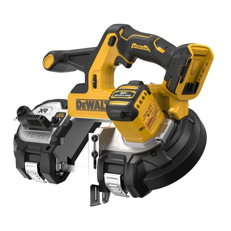 DEWALT DCS378B 20V MAX XR Mid - Size Bandsaw (Tool Only) - Mississauga Hardware Centre Inc