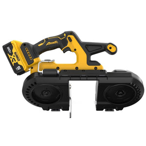 DEWALT DCS378P1 20V MAX Mid - Size Bandsaw (5.0Ah Battery Kit) - Mississauga Hardware Centre Inc