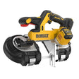 DEWALT DCS379B 20V MAX XR Dual Trigger Mid - Size Bandsaw (Tool Only) - Mississauga Hardware Centre Inc