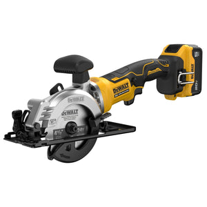 DEWALT DCS571P1 ATOMIC™ 20V MAX* Brushless Cordless 4 - 1/2 in. Circular Saw Kit - Mississauga Hardware Centre Inc