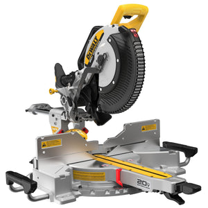 DEWALT DCS785B 20V MAX* XR® 12 in. Double Bevel Sliding Miter Saw (Tool Only) - Mississauga Hardware Centre Inc