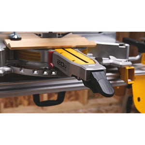 DEWALT DCS785B 20V MAX* XR® 12 in. Double Bevel Sliding Miter Saw (Tool Only) - Mississauga Hardware Centre Inc