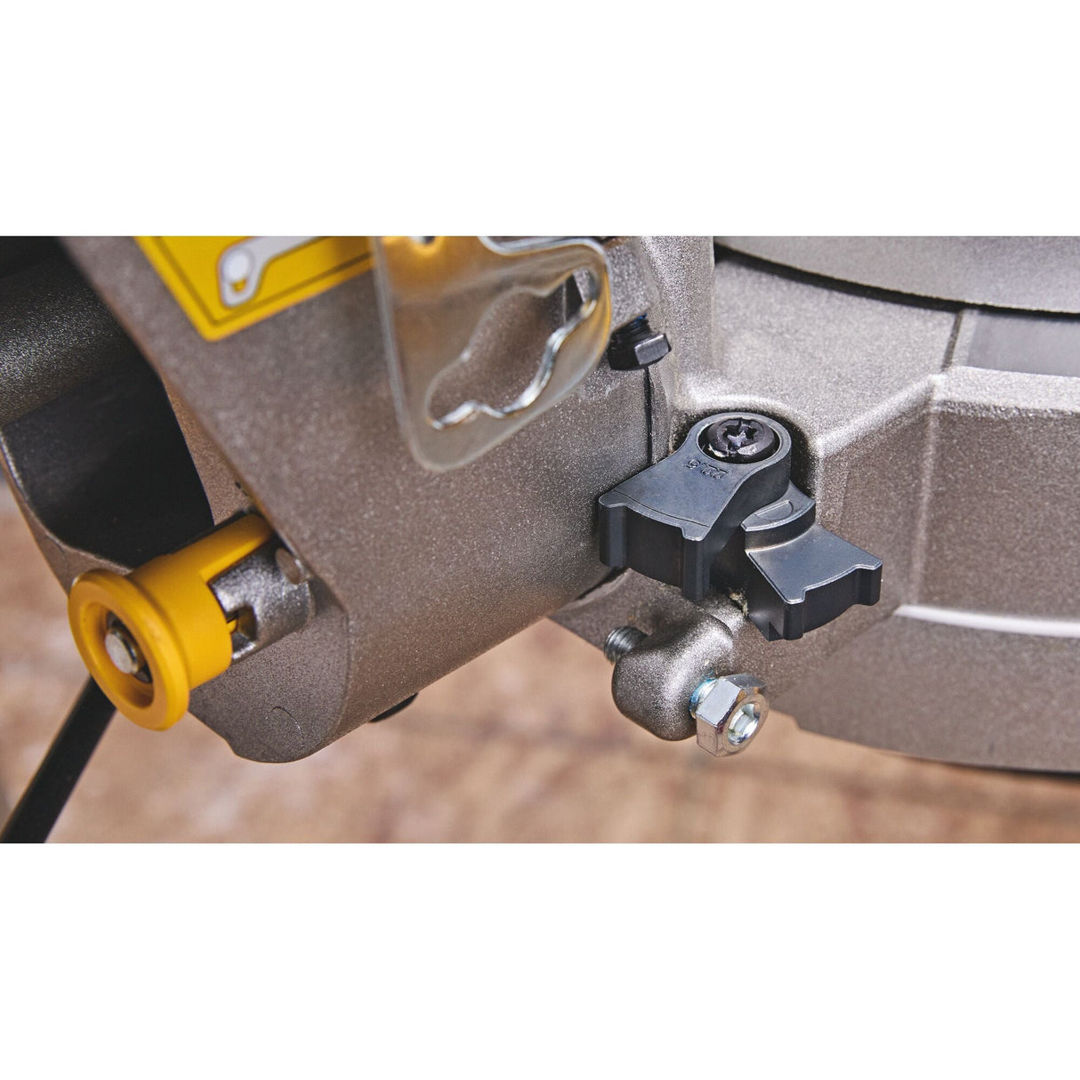 DEWALT DCS785B 20V MAX* XR® 12 in. Double Bevel Sliding Miter Saw (Tool Only) - Mississauga Hardware Centre Inc