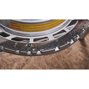 DEWALT DCS785B 20V MAX* XR® 12 in. Double Bevel Sliding Miter Saw (Tool Only) - Mississauga Hardware Centre Inc