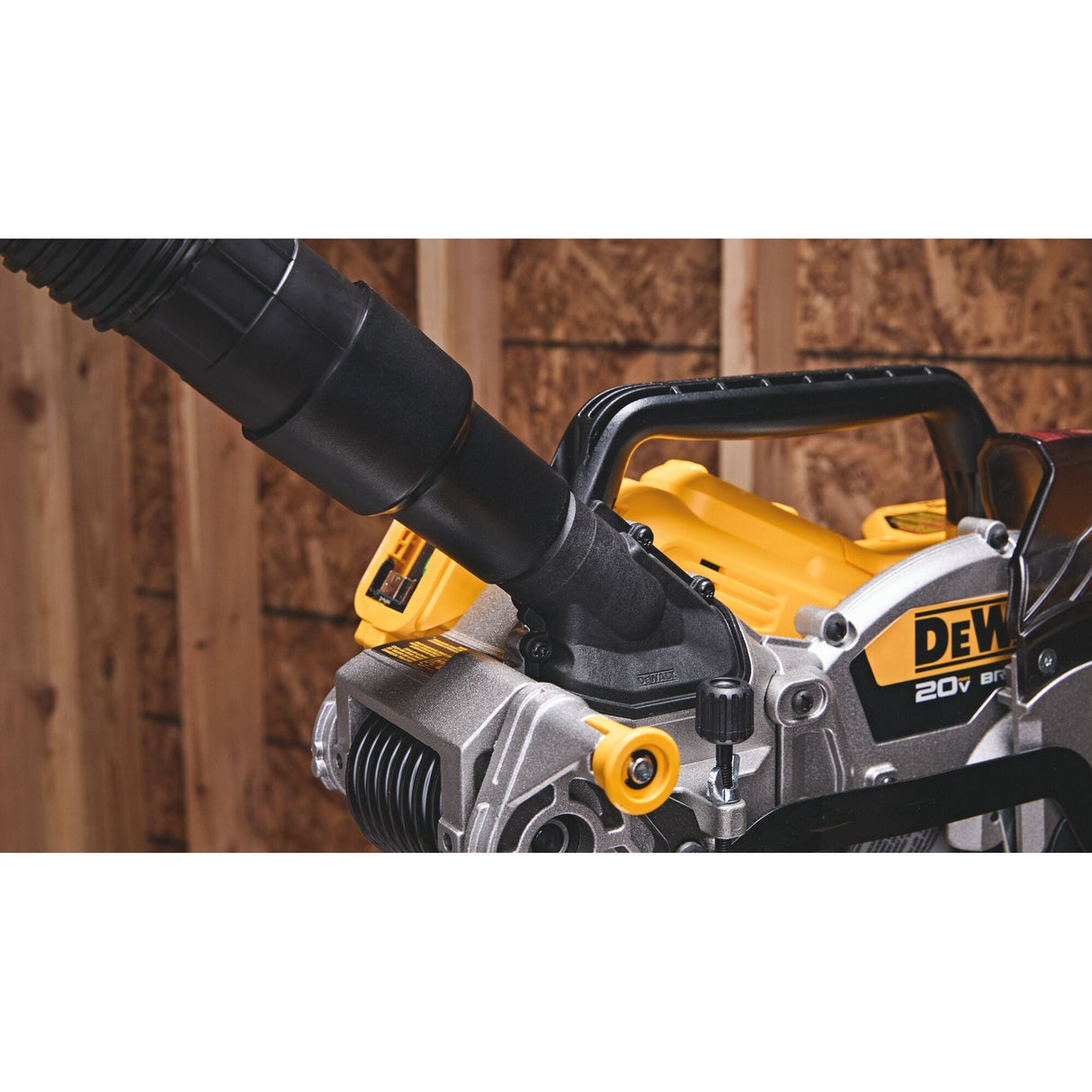DEWALT DCS785B 20V MAX* XR® 12 in. Double Bevel Sliding Miter Saw (Tool Only) - Mississauga Hardware Centre Inc