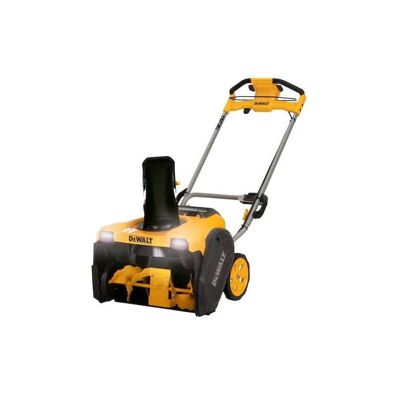 DEWALT DCSNP2142Y2 - CA 21in 60V MAX Single - Stage Snow Blower Kit - Mississauga Hardware Centre Inc