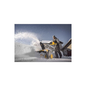 DEWALT DCSNP2142Y2 - CA 21in 60V MAX Single - Stage Snow Blower Kit - Mississauga Hardware Centre Inc