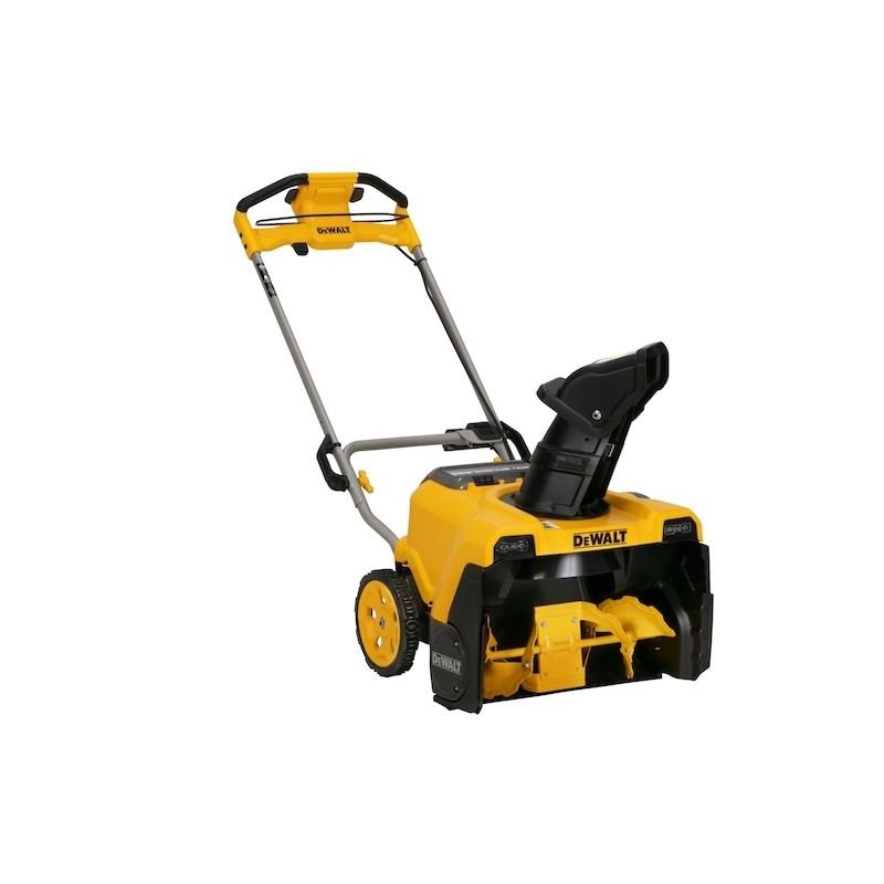 DEWALT DCSNP2142Y2 - CA 21in 60V MAX Single - Stage Snow Blower Kit - Mississauga Hardware Centre Inc