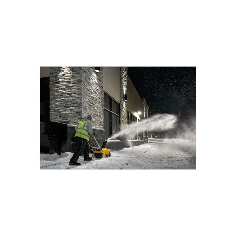 DEWALT DCSNP2142Y2 - CA 21in 60V MAX Single - Stage Snow Blower Kit - Mississauga Hardware Centre Inc