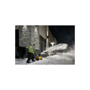 DEWALT DCSNP2142Y2 - CA 21in 60V MAX Single - Stage Snow Blower Kit - Mississauga Hardware Centre Inc