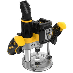DEWALT DCW620B 20V MAX XR BRUSHLESS CORDLESS 2 - 1/4 PEAK HP PLUNGE ROUTER (TOOL ONLY) - Mississauga Hardware Centre Inc