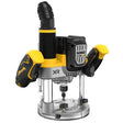 DEWALT DCW620B 20V MAX XR BRUSHLESS CORDLESS 2 - 1/4 PEAK HP PLUNGE ROUTER (TOOL ONLY) - Mississauga Hardware Centre Inc